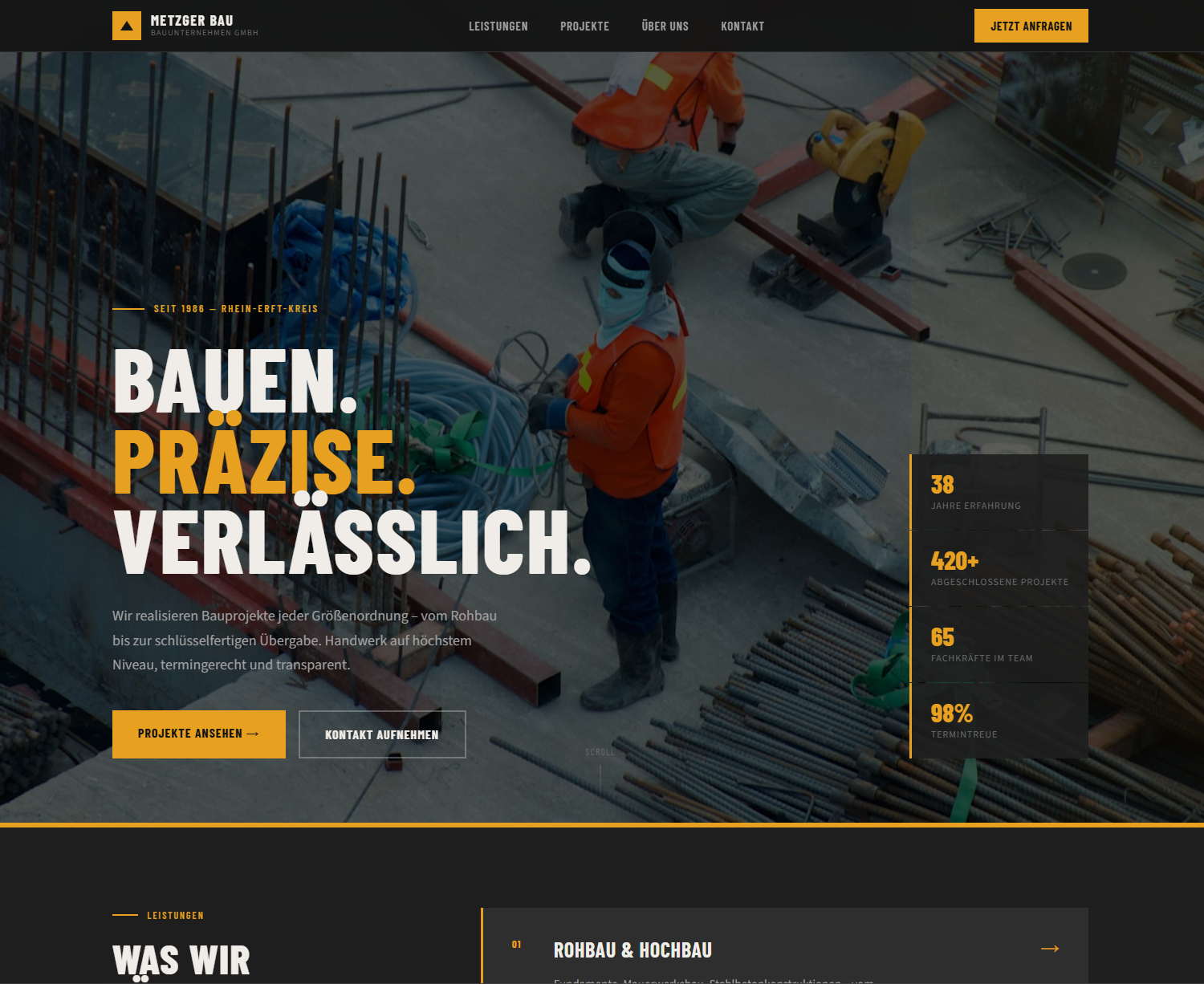 Vorschau Layout Bold
