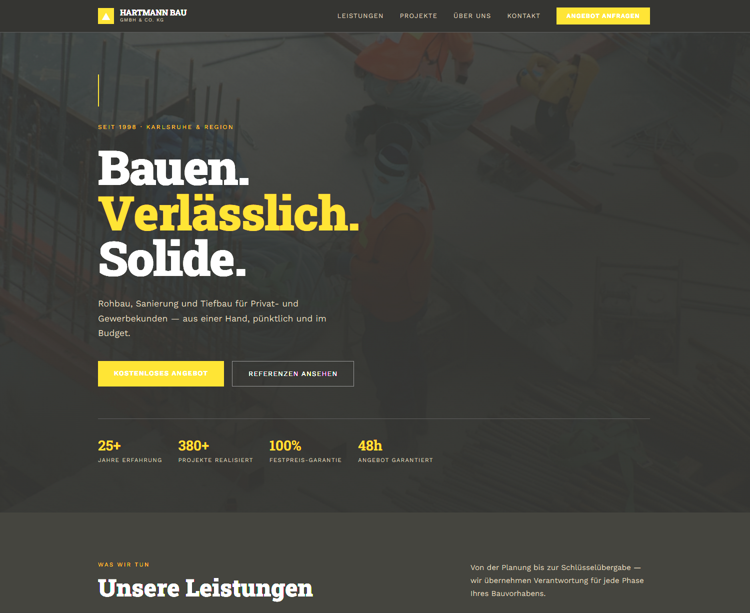 Vorschau Layout Klassik