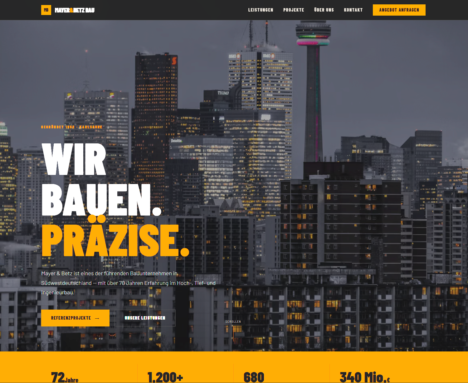 Vorschau Layout Pro Signature